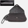 Americana by Shariff gray crossbody bag