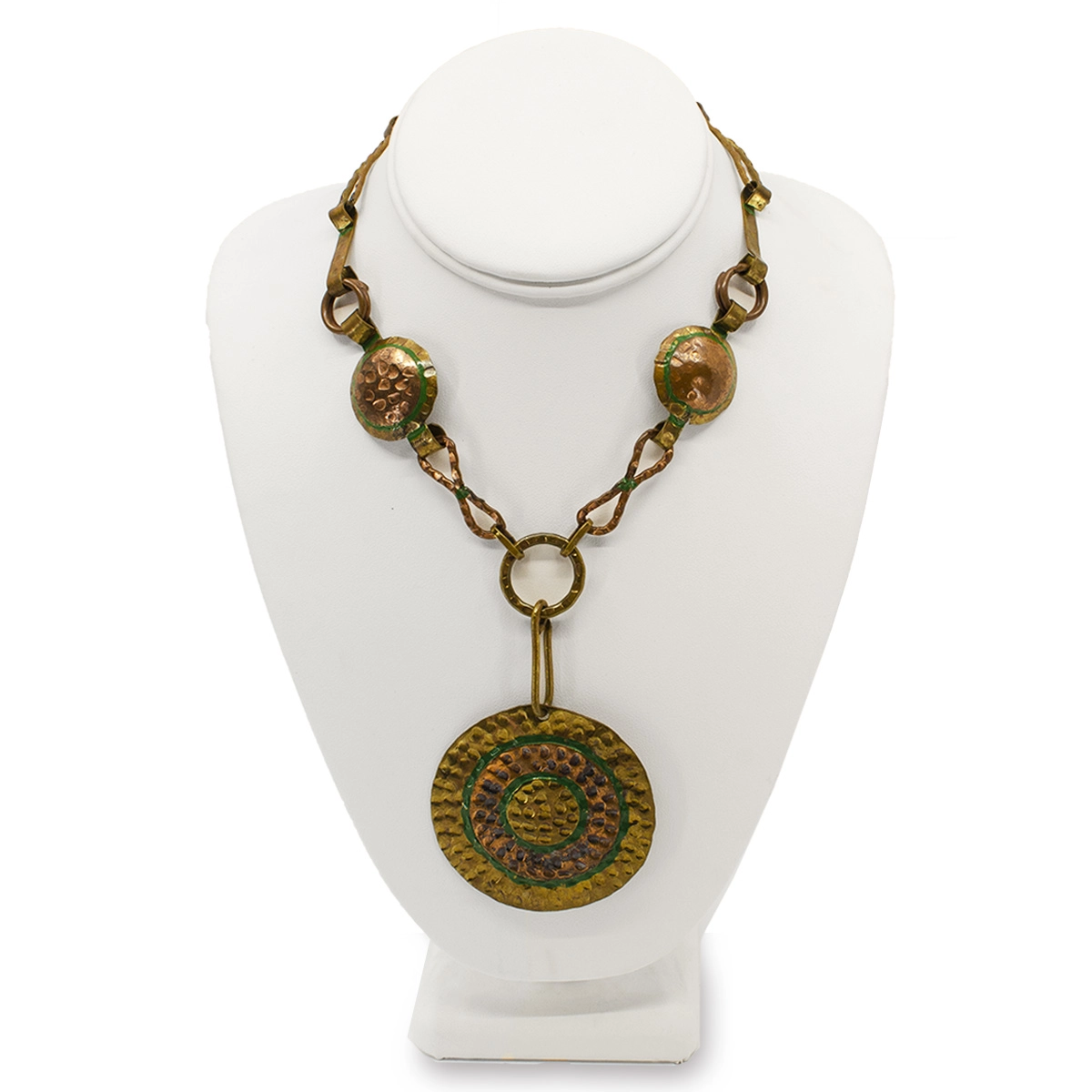 vintage mexican necklace jewelry