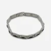 Art Deco Bracelet Black Onyx