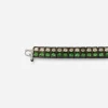 vintage diamonbar bracelet clasp Vintage Art Deco Diamonbar bracelet clasp detail with tab closure