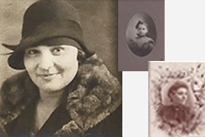 From Sod House to Vintage Shop, Madge's Hatbox