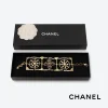 signed Chanel bracelet signed Chanel bracelet