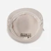 vintage 1950s clover lane hat label