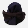 1950s draped cloche Archie eason