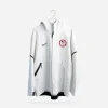 2018 Olympics ski jacket Nike Team USA 2018 Winter Olympic Windrunner jacket front view NOS with tags.