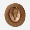vintage Kangol suede trilby