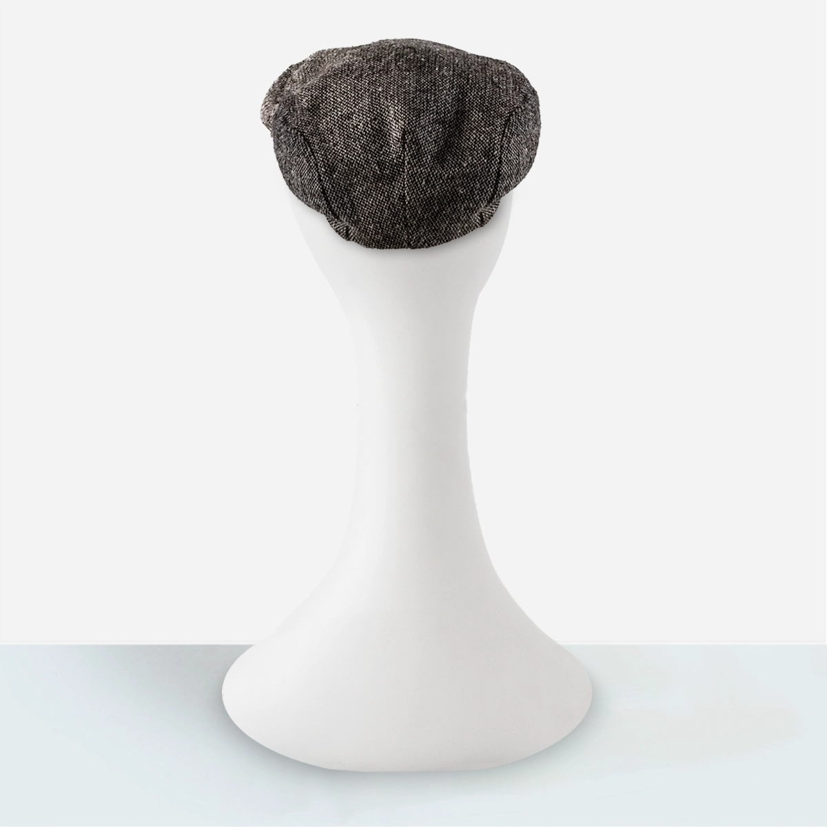 vintage robley atlanta flat cap back view