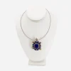 kenneth jay lane kjl turtle pendant