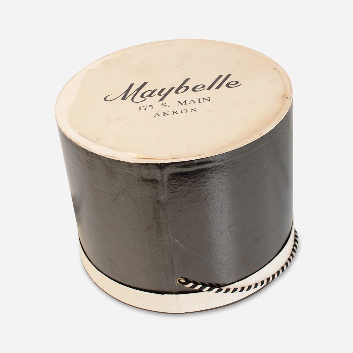 Maybelle hat box bottom Maybelle hat box bottom