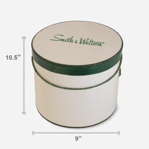 Vintage hatbox sizing