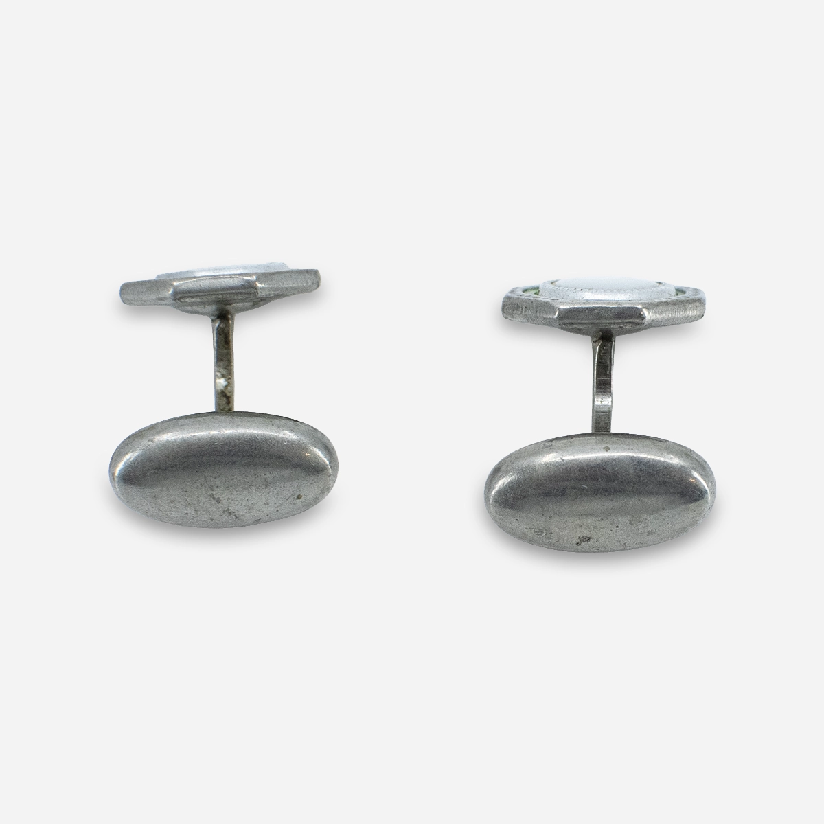 vintage fixed back cufflinks