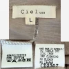 Ciel dress label Ciel dress label