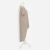 Vintage beige t-shirt dress Vintage beige t-shirt dress