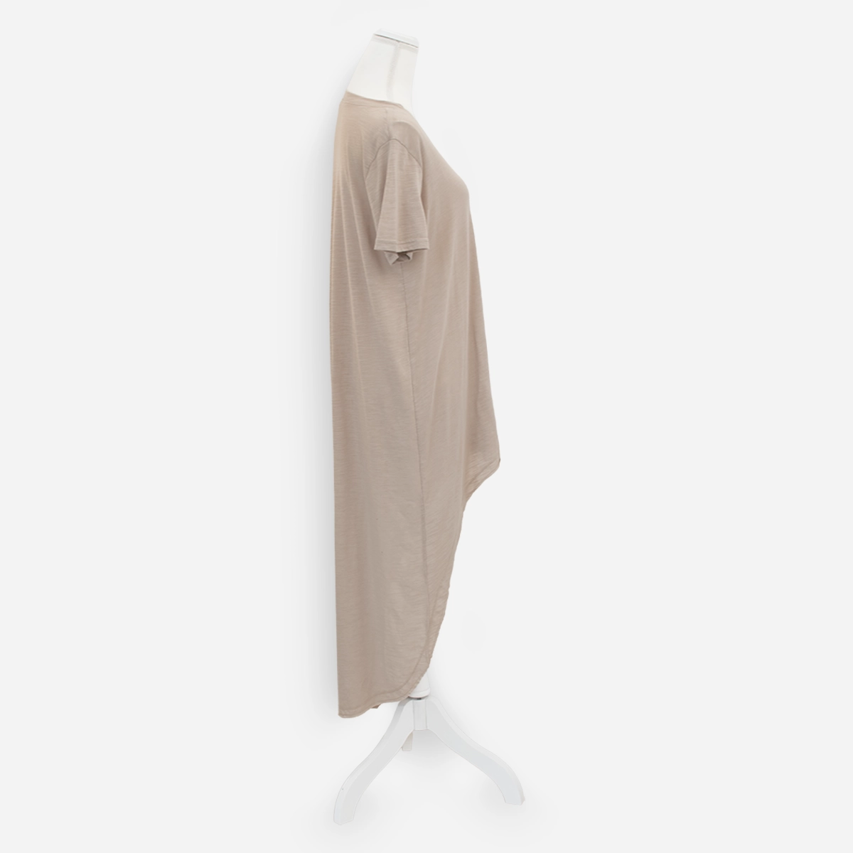 Vintage beige t-shirt dress Vintage beige t-shirt dress