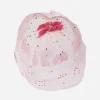 vintage pink netting hat vintage pink netting hat
