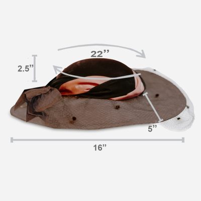 eric Javitz hat size