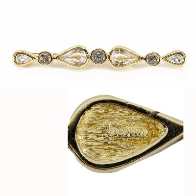 Grossé and Henkel jewelry for Christian Dior