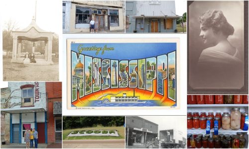 Historic Scooba Photos