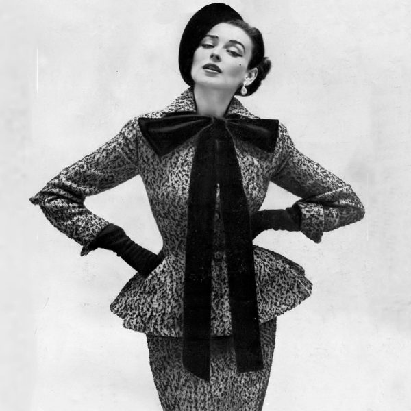 Lilli Ann Suit ad 1952 Lilli Ann Suit ad 1952