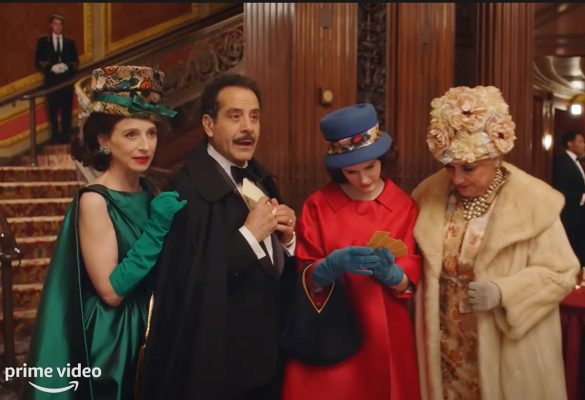 The marvelous mrs. maisel hats
