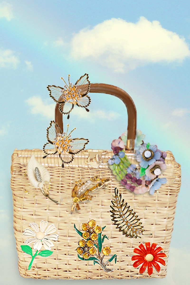 Spring Flowers Pin alt Spring Flowers Pin alt