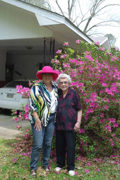 Miss Thelma, Scooba Mississippi