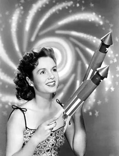 firecracker debbie reynolds