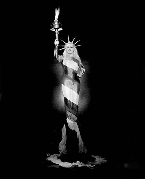 ginger rogers 4th of july