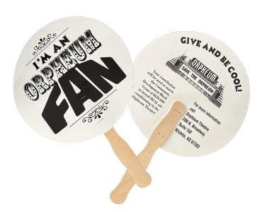 orpheum theater, wichita ks fan