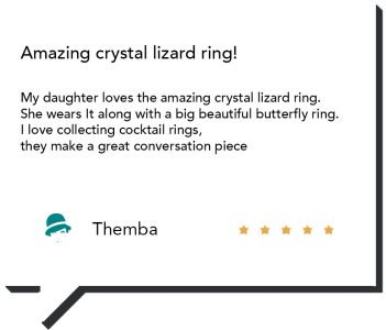 lizard ring review