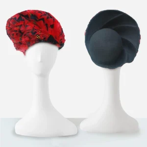 vintage Church hat madge's hatbox vintage archive